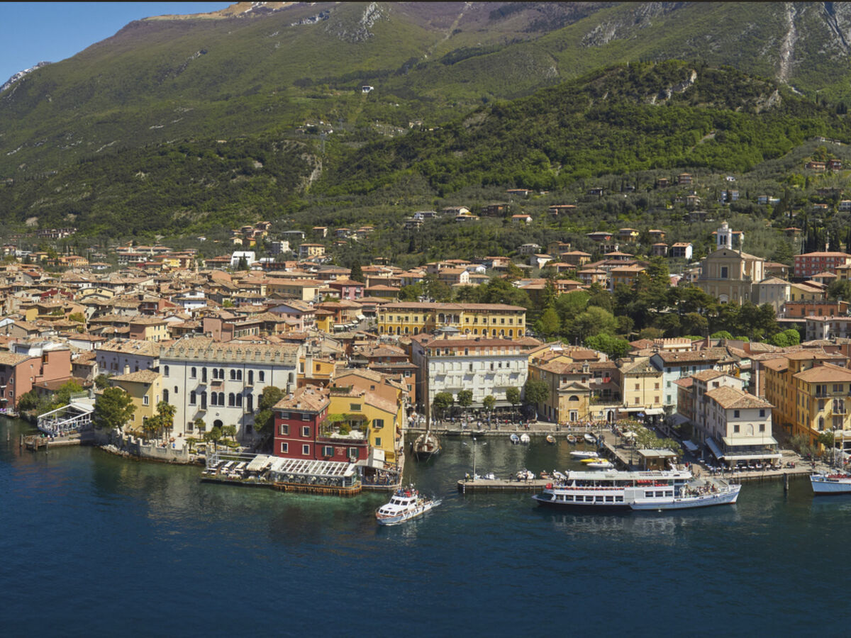 Appartement vue lac 180° à Malcesine avec plage privée - Photo 35