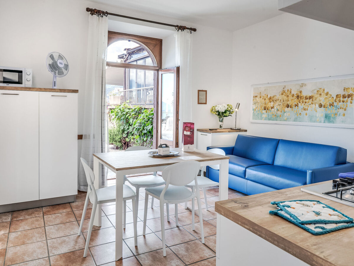 Appartement vue lac à Malcesine avec plage privée - Photo 2