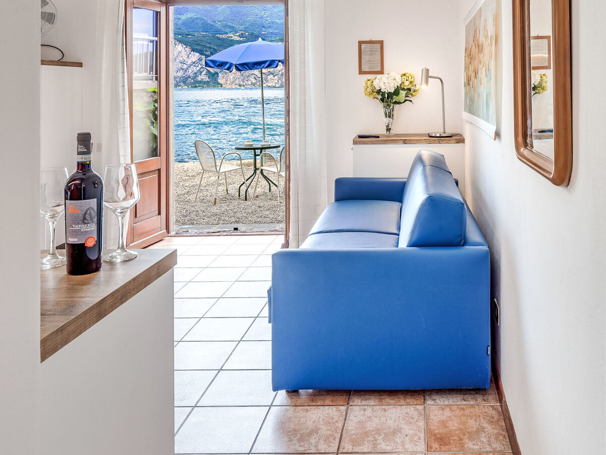 Appartement vue lac à Malcesine avec plage privée - Photo 3