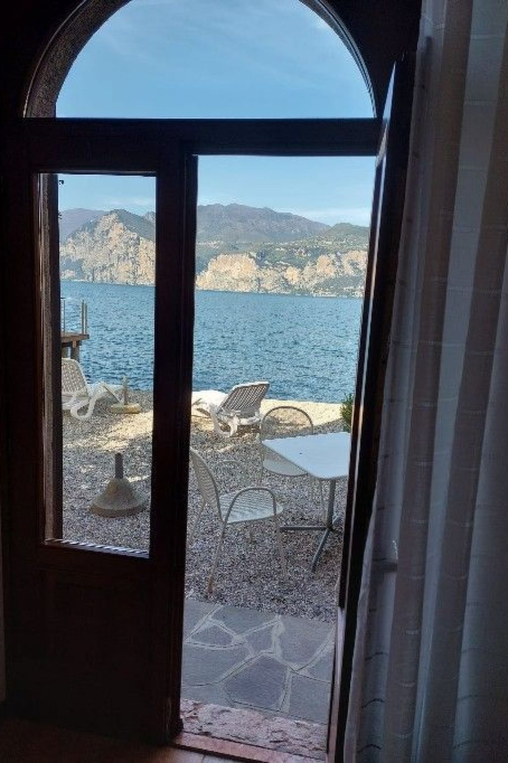 Appartement vue lac à Malcesine avec plage privée - Photo 7