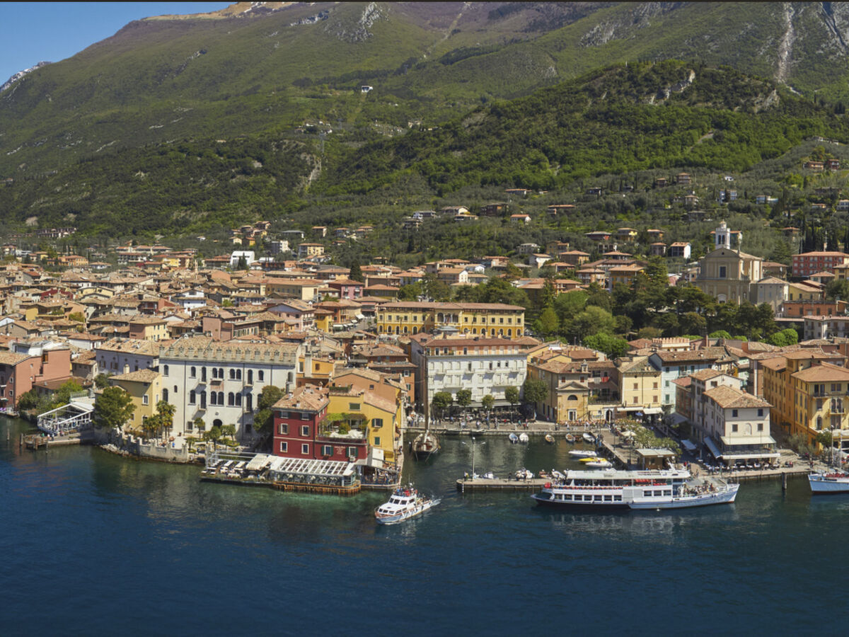 Appartement vue lac à Malcesine avec plage privée - Photo 15