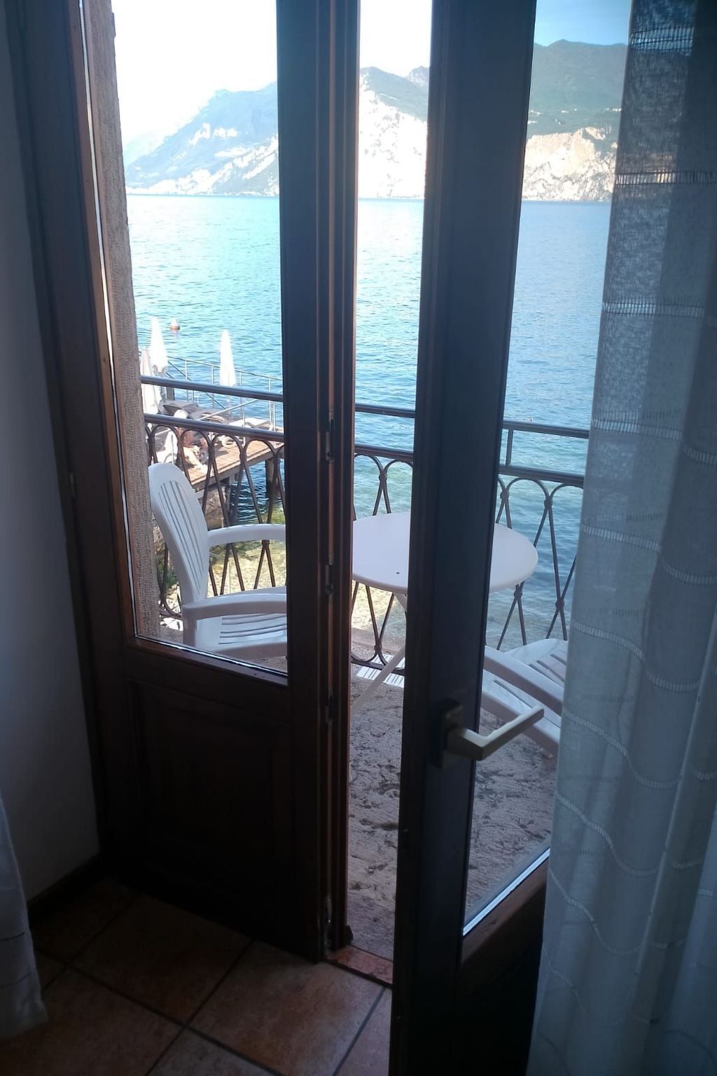 Appartement avec accès plage privée à Malcesine - Photo 6