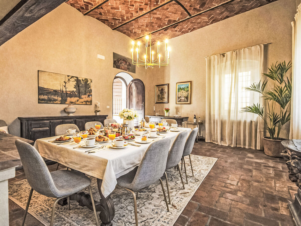 Villa Casale Belvedere – Gîte 12 pers. avec piscine - Photo 4