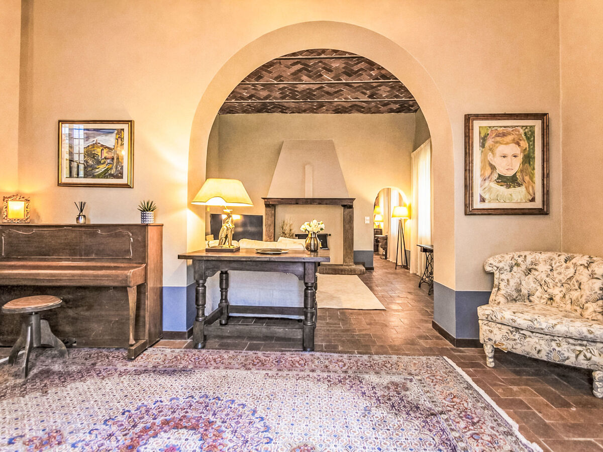 Villa Casale Belvedere – Gîte 12 pers. avec piscine - Photo 8