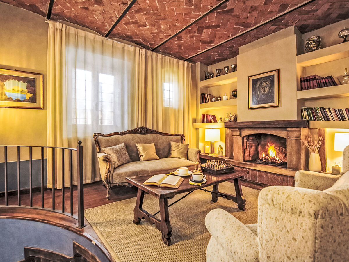 Villa Casale Belvedere – Gîte 12 pers. avec piscine - Photo 10