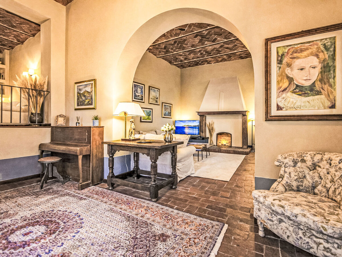 Villa Casale Belvedere – Gîte 12 pers. avec piscine - Photo 12