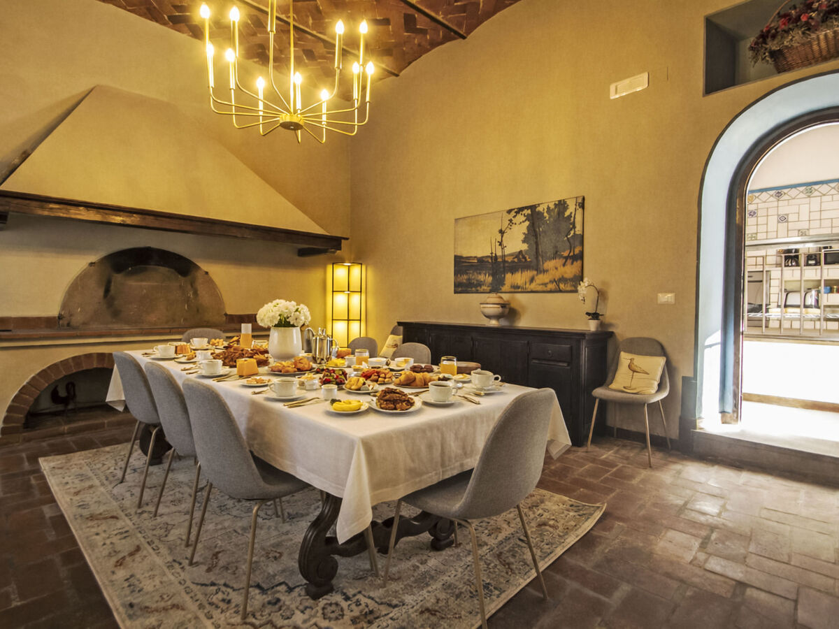 Villa Casale Belvedere – Gîte 12 pers. avec piscine - Photo 14