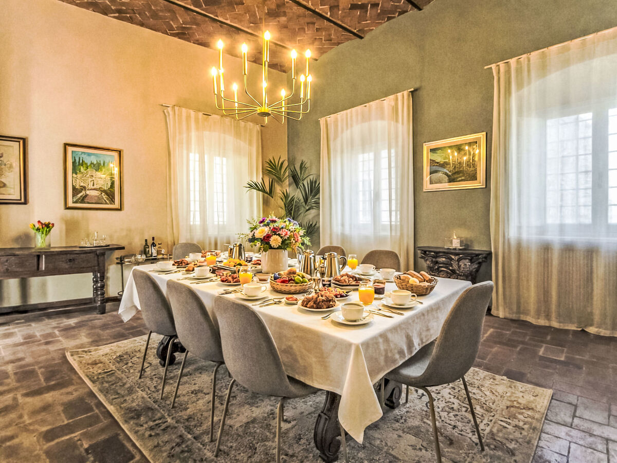 Villa Casale Belvedere – Gîte 12 pers. avec piscine - Photo 15