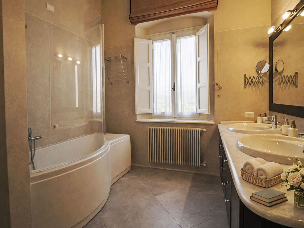 Villa Casale Belvedere – Gîte 12 pers. avec piscine - Photo 25