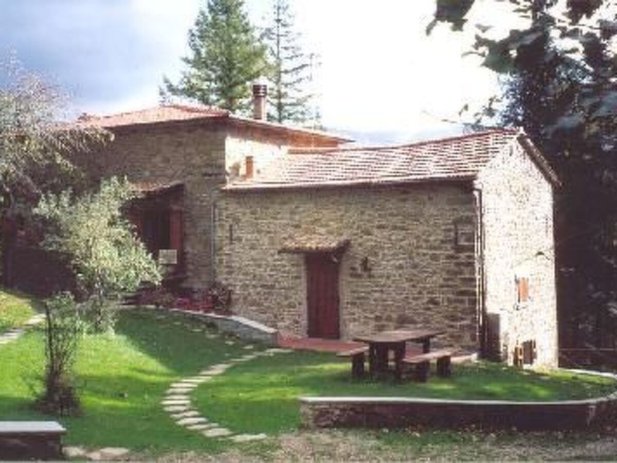 Duplex avec piscine et jardin privatif à Capolona - Photo 4