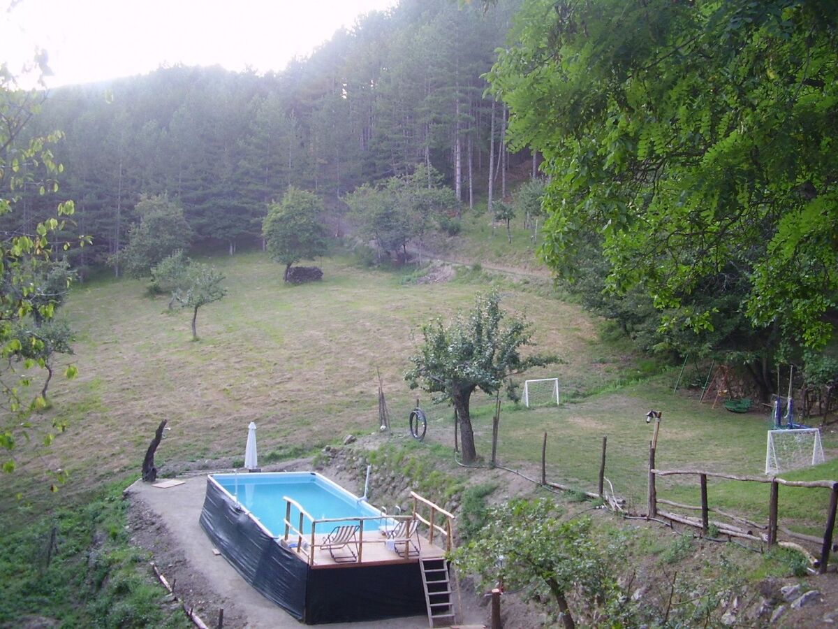 Duplex avec piscine et jardin privatif à Capolona - Photo 22