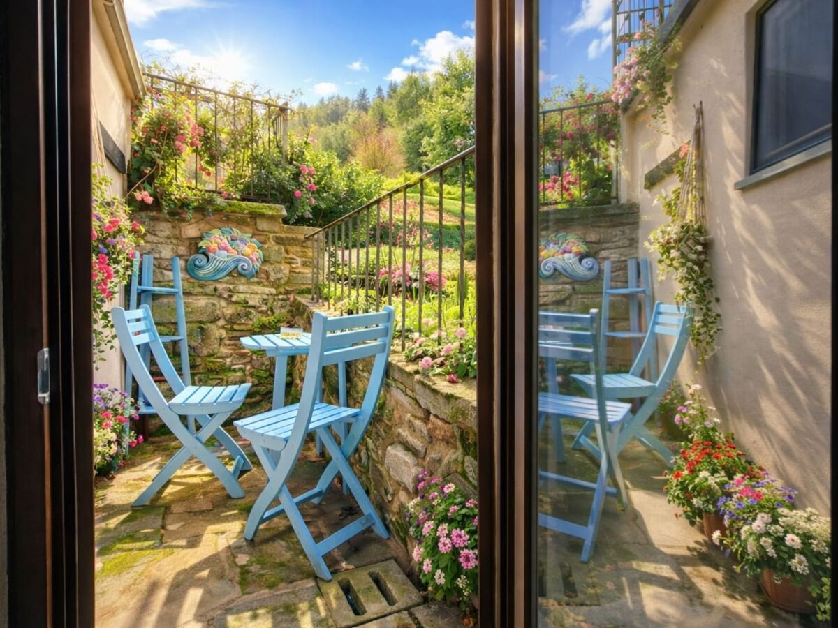 Cia, petit appartement romantique du 13e siècle - Photo 3