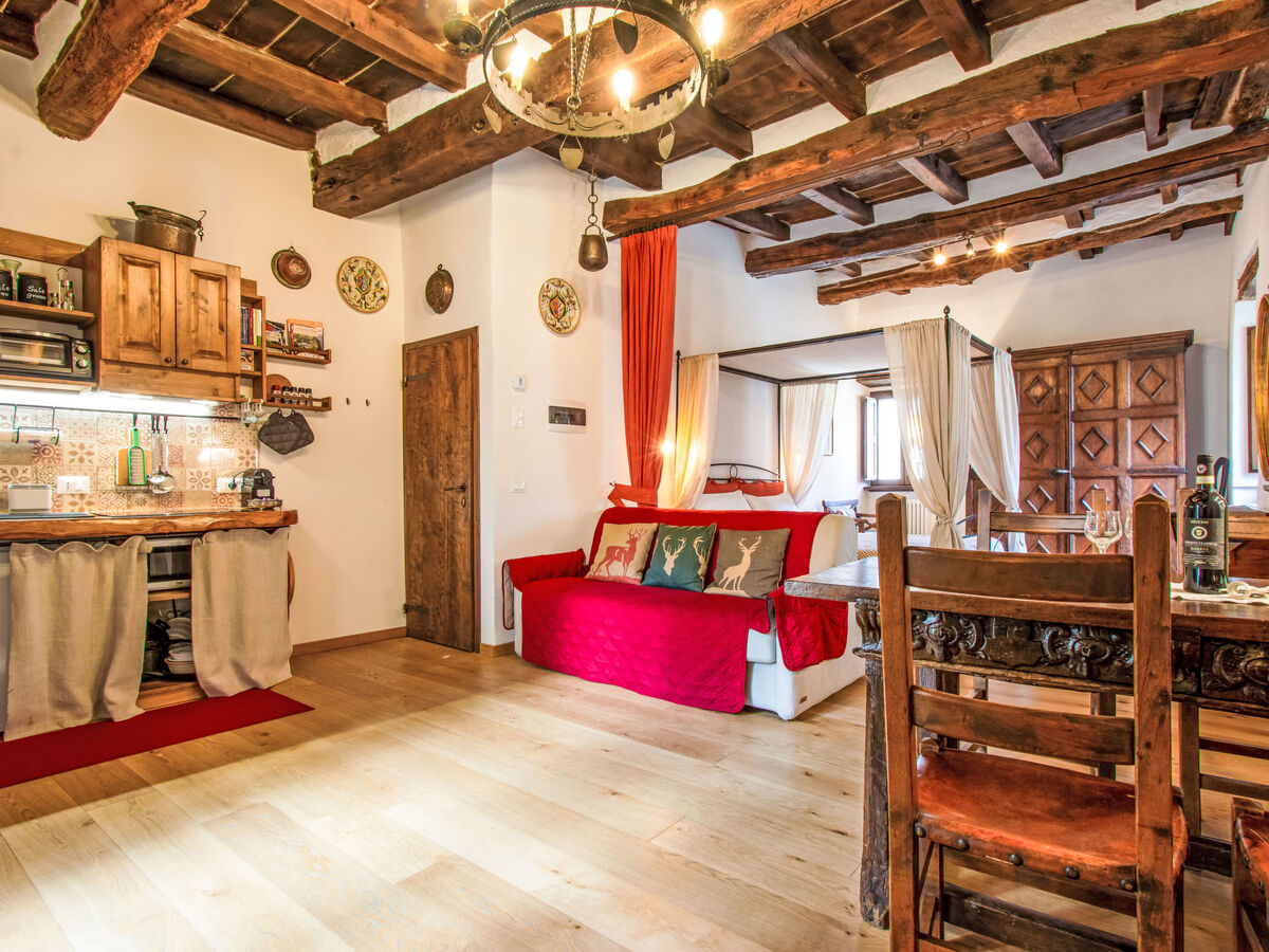 Maghinardo, studio 42 m² au cœur du village - Photo 1