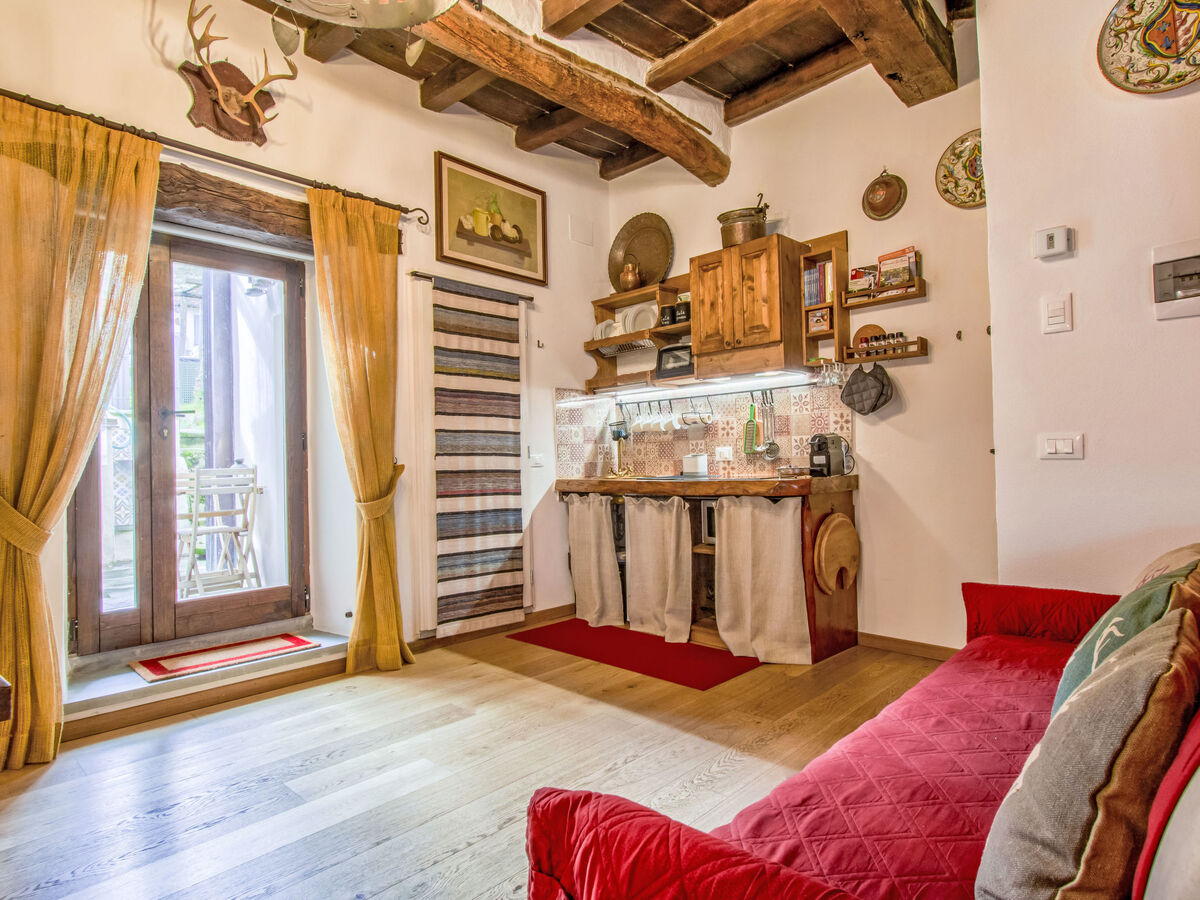 Maghinardo, studio 42 m² au cœur du village - Photo 5