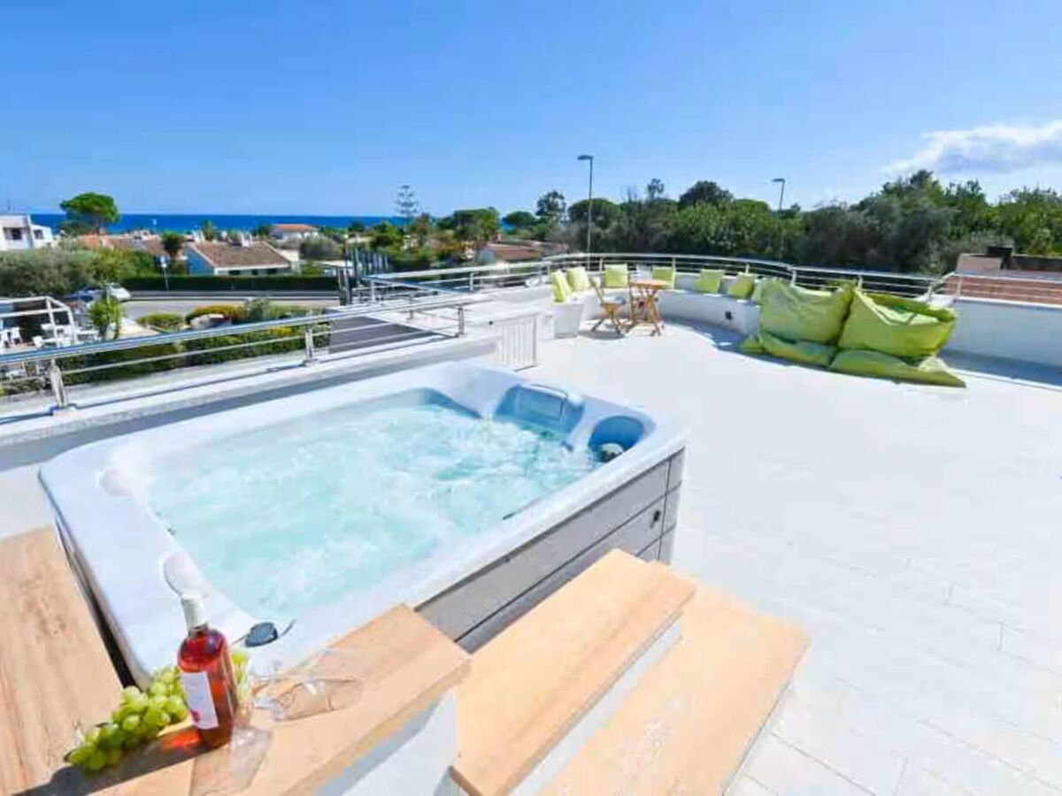 Villa Rei M&M – 8 pers., piscine saisonnière à Costa Rei - Photo 3