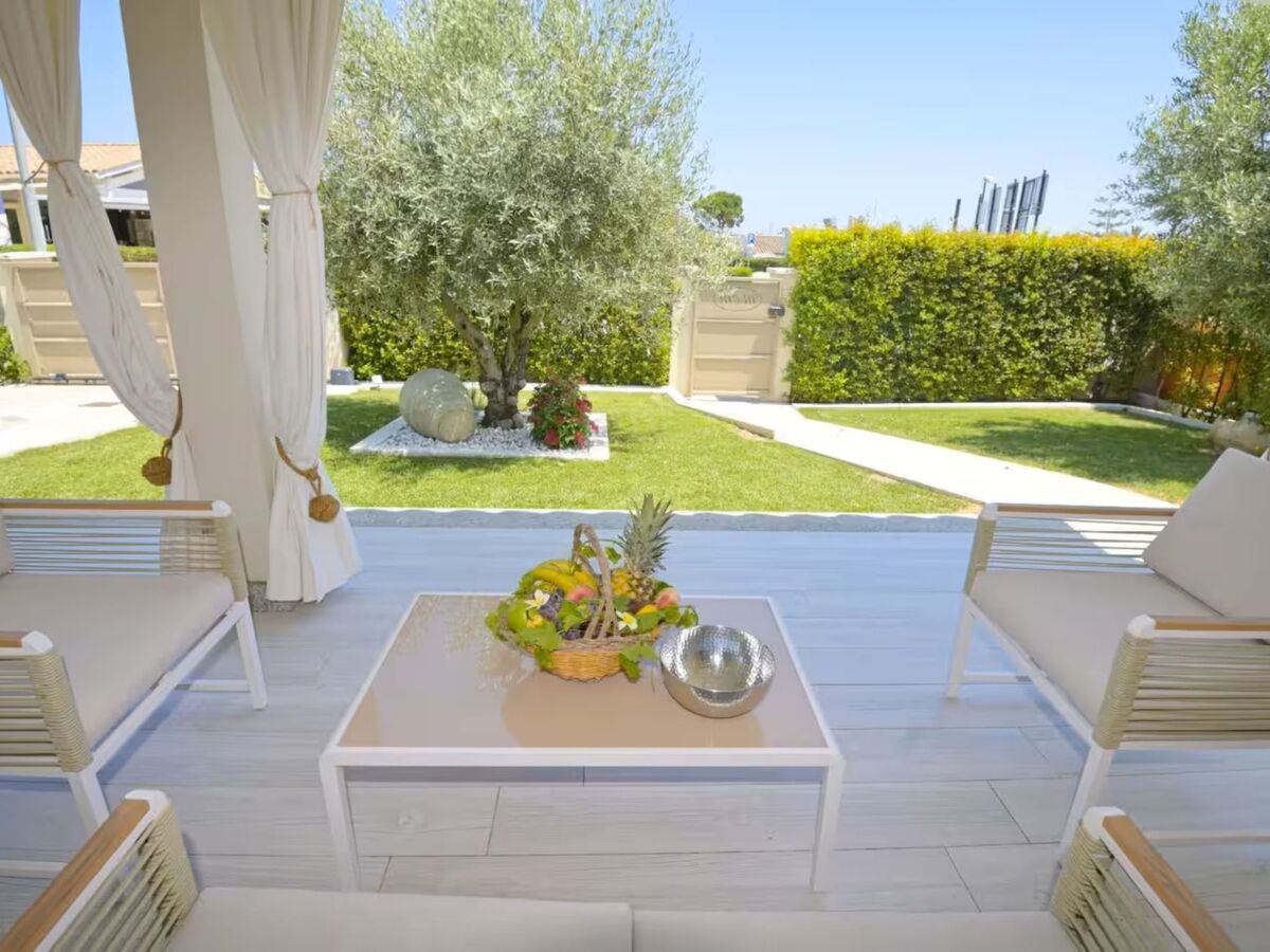 Villa Rei M&M – 8 pers., piscine saisonnière à Costa Rei - Photo 4