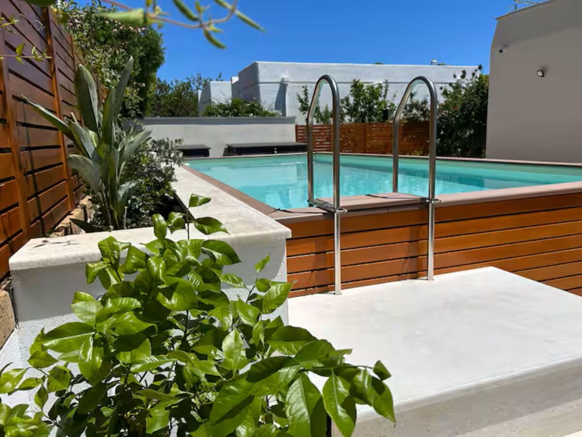 Villa Rei M&M – 8 pers., piscine saisonnière à Costa Rei - Photo 16