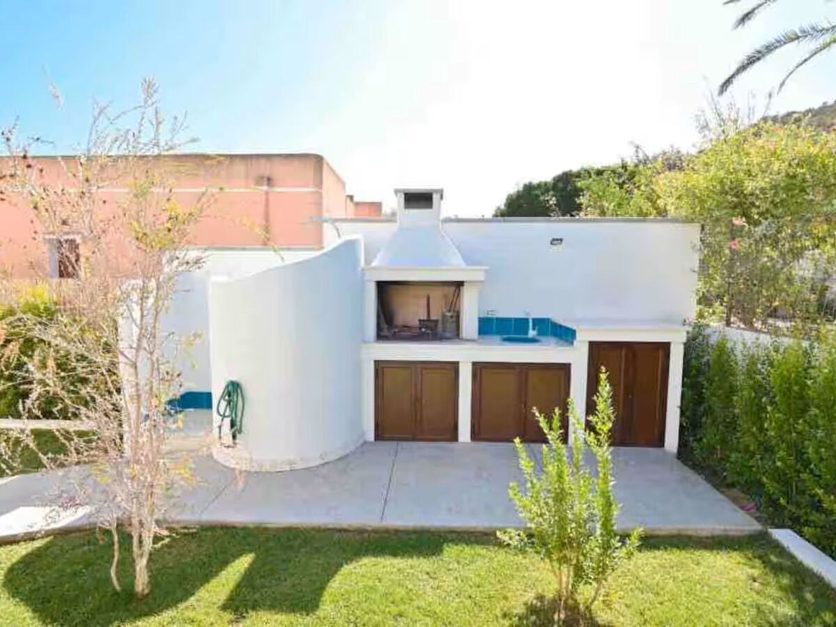 Villa Rei M&M – 8 pers., piscine saisonnière à Costa Rei - Photo 19