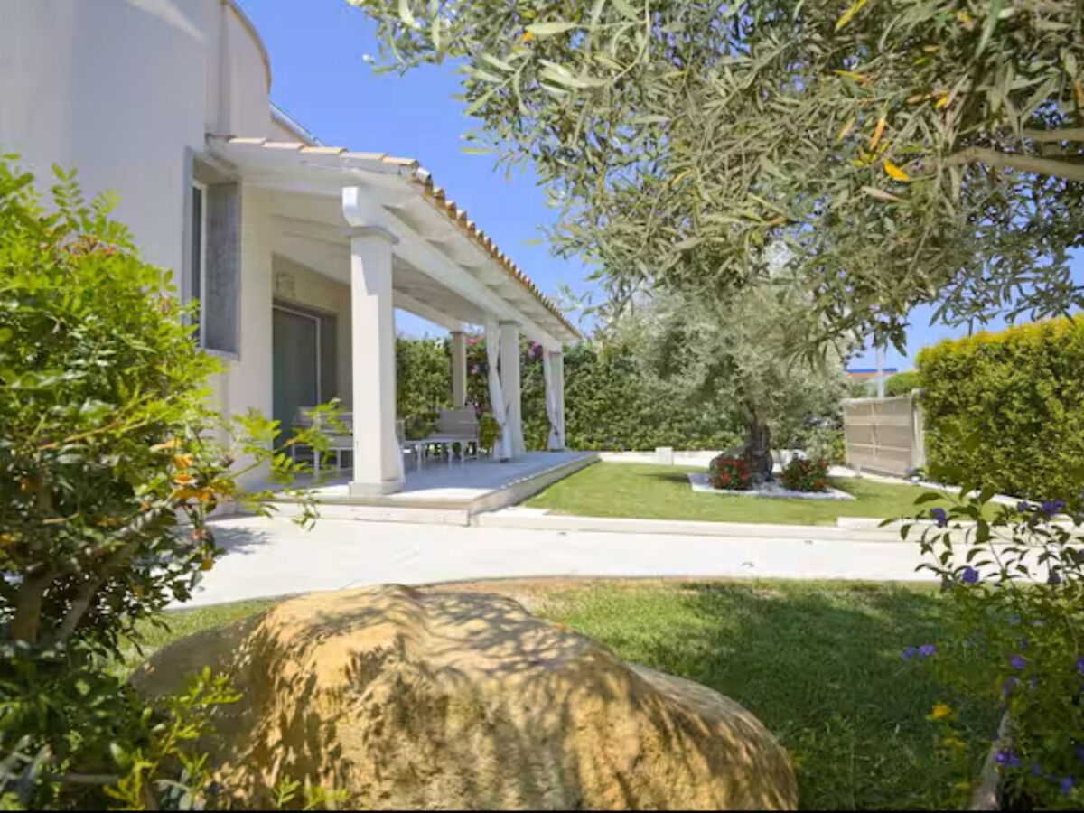 Villa Rei M&M – 8 pers., piscine saisonnière à Costa Rei - Photo 20