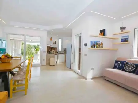 Villa Rei M&M – 8 pers., piscine saisonnière à Costa Rei : photo 9