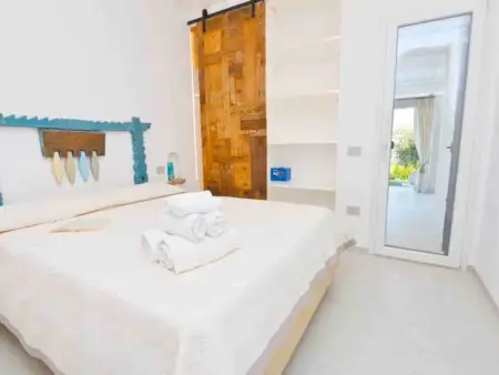 Villa Rei M&M – 8 pers., piscine saisonnière à Costa Rei : photo 10