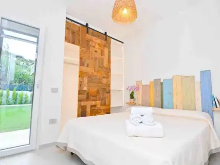 Villa Rei M&M – 8 pers., piscine saisonnière à Costa Rei : photo 11