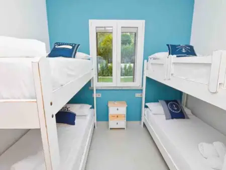 Villa Rei M&M – 8 pers., piscine saisonnière à Costa Rei : photo 12