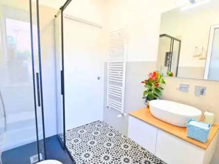 Villa Rei M&M – 8 pers., piscine saisonnière à Costa Rei : photo 14