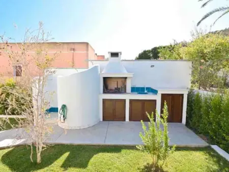 Villa Rei M&M – 8 pers., piscine saisonnière à Costa Rei : photo 19