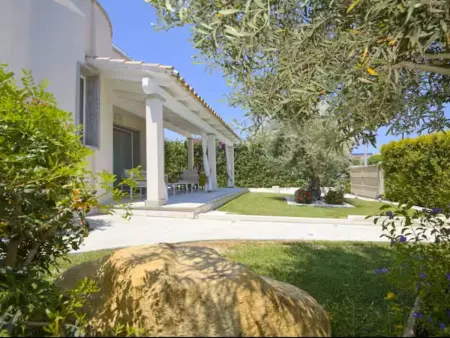 Villa Rei M&M – 8 pers., piscine saisonnière à Costa Rei : photo 20
