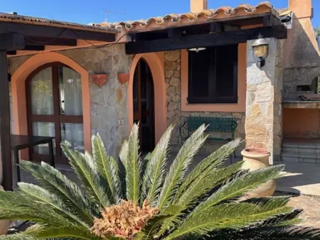 Location villa à Villasimius, viletta del Mirto