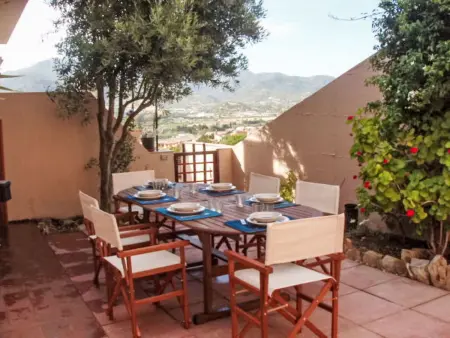 Location maison à Villasimius, Casa Lilla