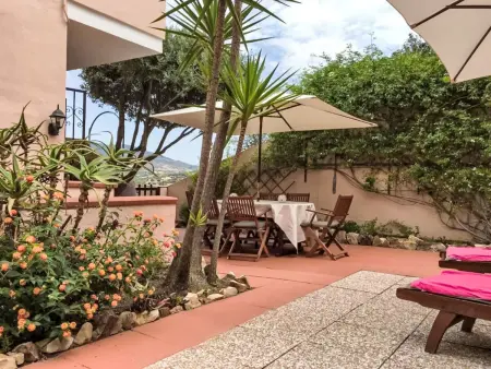 Maison Lilla à Villasimius, 3 chambres, 2 km de la plage : photo 3