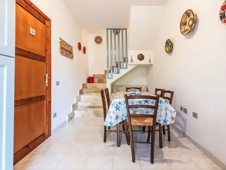 Maison Lilla à Villasimius, 3 chambres, 2 km de la plage : photo 5