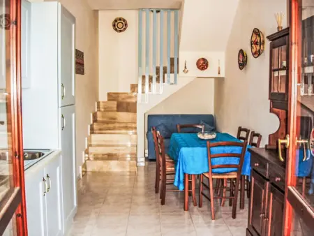 Maison Lilla à Villasimius, 3 chambres, 2 km de la plage : photo 7