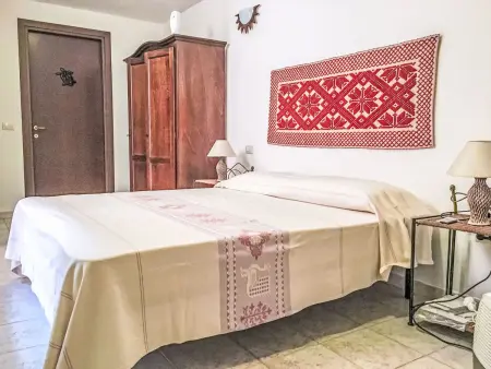 Maison Lilla à Villasimius, 3 chambres, 2 km de la plage : photo 8