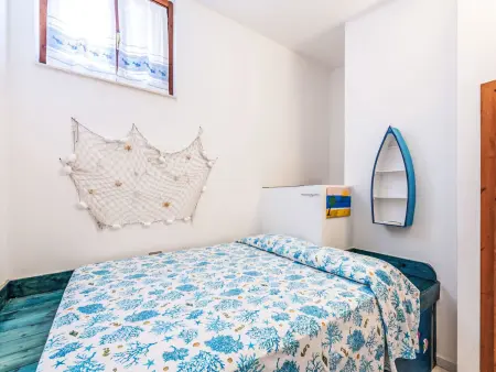 Maison Lilla à Villasimius, 3 chambres, 2 km de la plage : photo 10