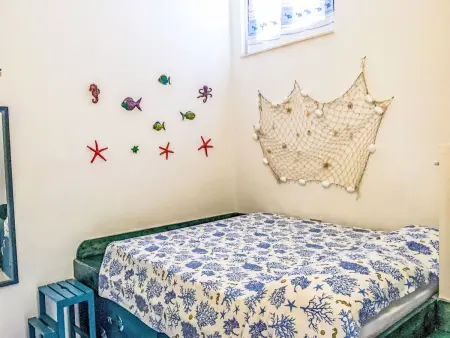 Maison Lilla à Villasimius, 3 chambres, 2 km de la plage : photo 11