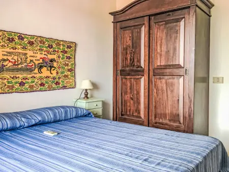 Maison Lilla à Villasimius, 3 chambres, 2 km de la plage : photo 12