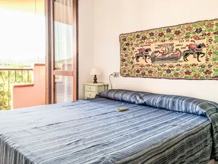 Maison Lilla à Villasimius, 3 chambres, 2 km de la plage : photo 13