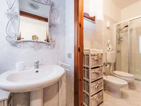 Maison Lilla à Villasimius, 3 chambres, 2 km de la plage : photo 14