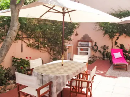 Maison Lilla à Villasimius, 3 chambres, 2 km de la plage : photo 16