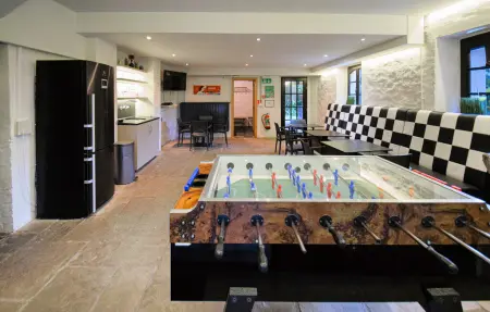 Maison 20 personnes avec sauna et jacuzzi à Spa : photo 7