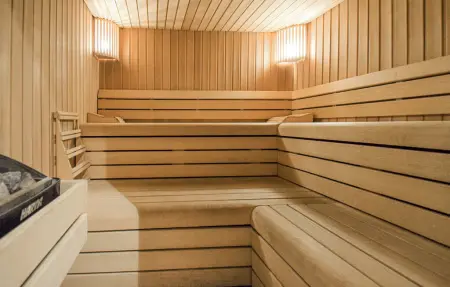 Maison 20 personnes avec sauna et jacuzzi à Spa : photo 8