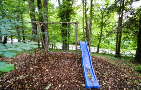 Maison 20 personnes avec sauna et jacuzzi à Spa : photo 11