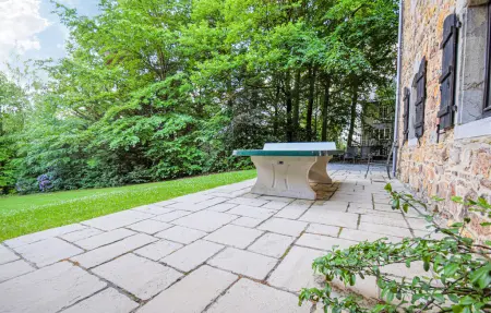 Maison 20 personnes avec sauna et jacuzzi à Spa : photo 12