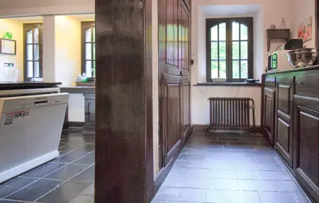Maison 20 personnes avec sauna et jacuzzi à Spa : photo 15