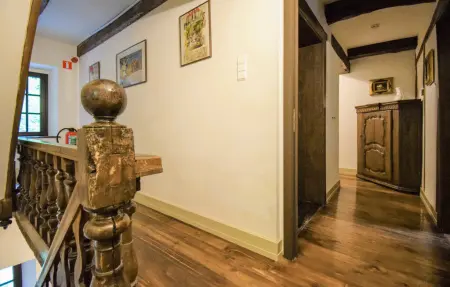 Maison 20 personnes avec sauna et jacuzzi à Spa : photo 16