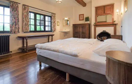 Maison 20 personnes avec sauna et jacuzzi à Spa : photo 18