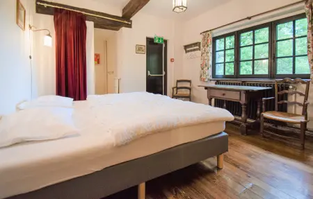 Maison 20 personnes avec sauna et jacuzzi à Spa : photo 19